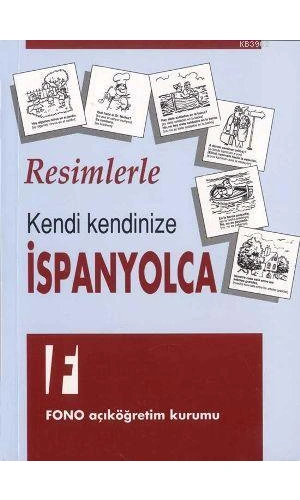 Kendi Kendinize| Resimlerle İspanyolca